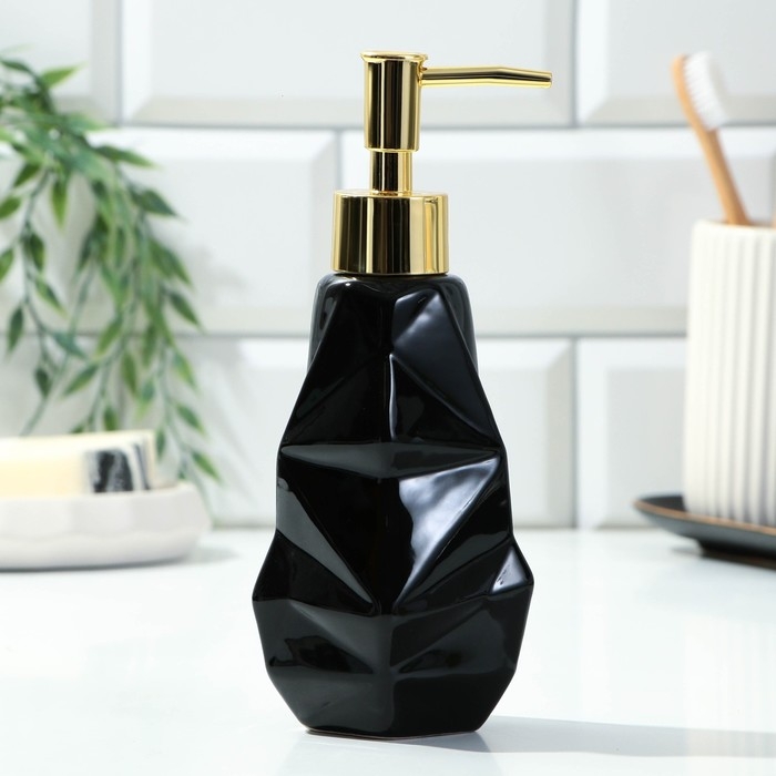 Дозатор для жидкого мыла &laquo;Home moments&raquo;, 250 мл.