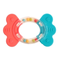 Набор погремушек &laquo;Совушка&raquo;, прорезыватели для зубов, в контейнере, 8 шт.