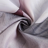 Тюль &laquo;Бьюти&raquo; 147х267 +/- 3 см, -2 шт