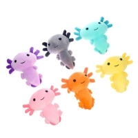 Мягкая игрушка &laquo;Аксолотль&raquo;, цвет МИКС