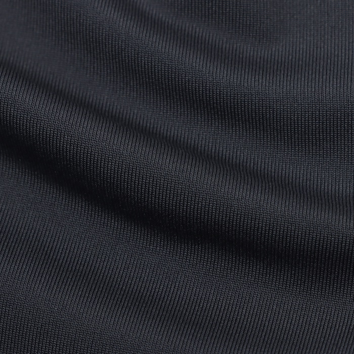 Футболка мужская со вставками, базовая, размер L (50), цвет серый