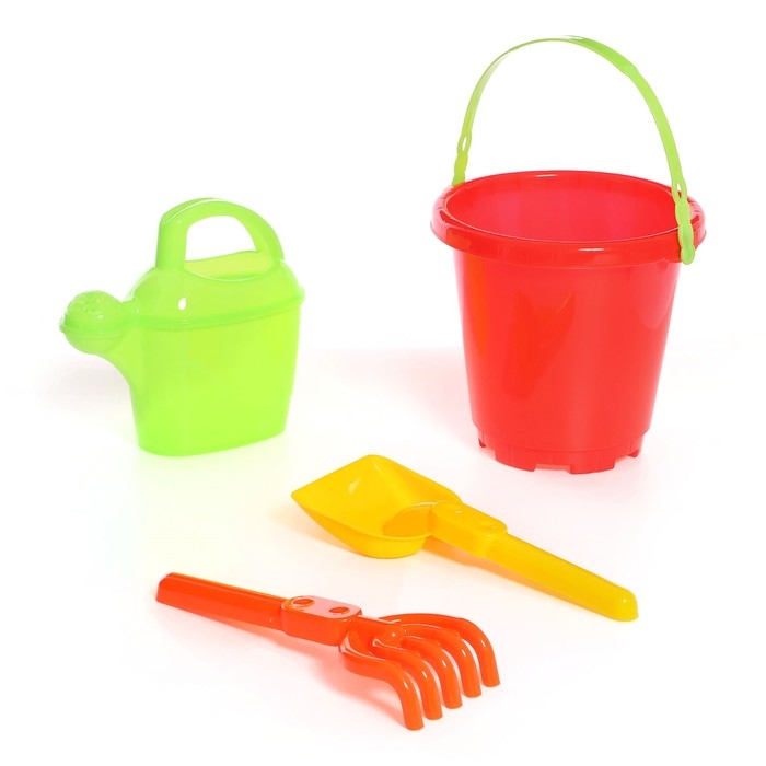 Песочный набор «Кроха-1», МИКС Песочный набор «Кроха-1», МИКС