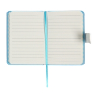 Записная книжка подарочная 96л,линия, с хлястиком, срез с рисунком обложки, Аниме (12,9х9см) 10539 Записная книжка подарочная 96л,линия, с хлястиком, срез с рисунком обложки, Аниме (12,9х9см) 10539