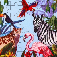 Пазл &laquo;Тропики&raquo;