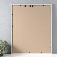 Фоторамка пластик "Стиль голубой" 40х50 см, голубой Фоторамка пластик "Стиль голубой" 40х50 см, голубой