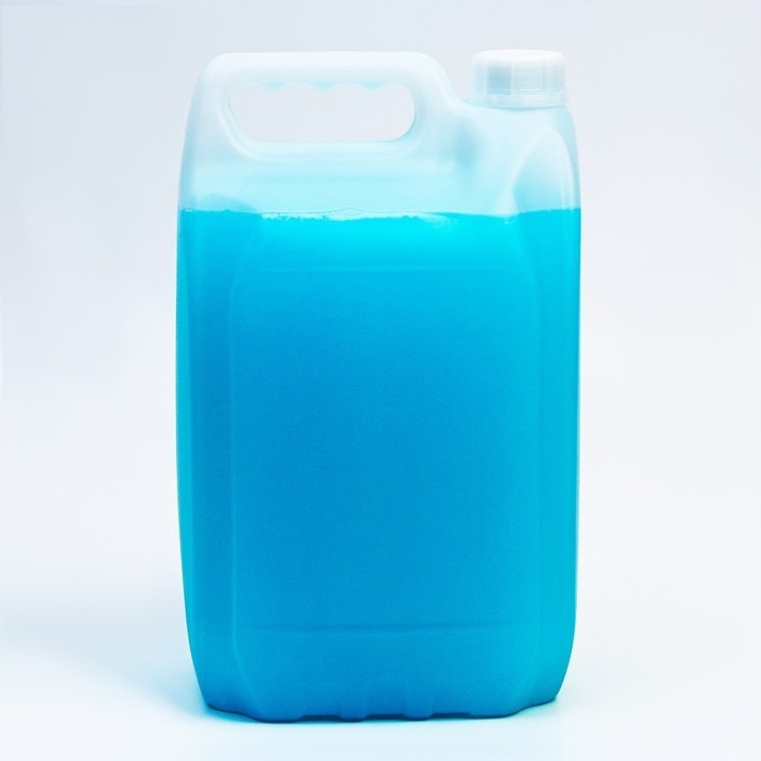 Универсальное средство для стирки, 5 л, аромат альпийской свежести, FLUX Универсальное средство для стирки, 5 л, аромат альпийской свежести, FLUX