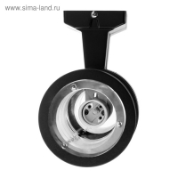 Светильник настенный Luazon Lighting 2хE27х60 Вт "Модерн", пластик, вверх и вниз, черный Светильник настенный Luazon Lighting 2хE27х60 Вт "Модерн", пластик, вверх и вниз, черный