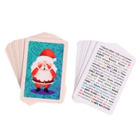 Настольная игра &laquo;Дед Мороз под прикрытием&raquo;, от 4 игроков, 8+