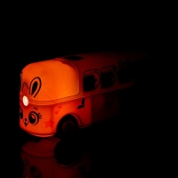 Музыкальный проектор «Весёлый зайчик», свет, звук, белый Музыкальный проектор «Весёлый зайчик», свет, звук, белый