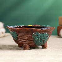 Горшок - бонсайница овальное Горшок - бонсайница овальное