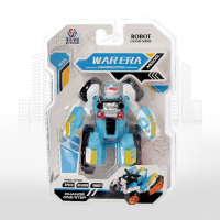 Робот «Квадроцикл», трансформируется, цвета МИКС Робот «Квадроцикл», трансформируется, цвета МИКС