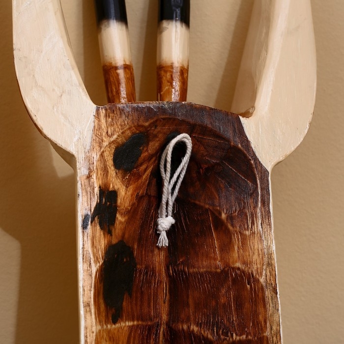 Маска "Зебра" албезия 200 см