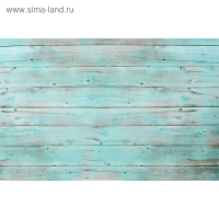 Фотофон двусторонний бумага 300 гр "Голубые доски" 57х87 см Фотофон двусторонний бумага 300 гр "Голубые доски" 57х87 см