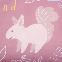 Постельное бельё Этель 1,5 сп Wonderland, 143х215 см, 150х214 см, 50х70 см -1 шт, 100% хл, бязь Постельное бельё Этель 1,5 сп Wonderland, 143х215 см, 150х214 см, 50х70 см -1 шт, 100% хл, бязь