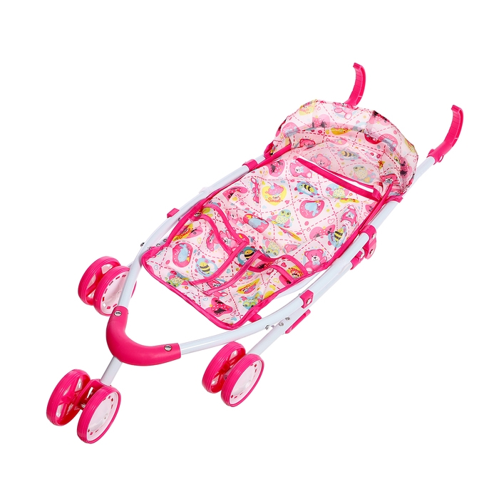 Коляска для кукол &laquo;Облачка&raquo;, летняя