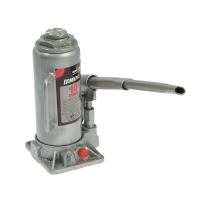 Домкрат гидравлический бутылочный "СЕРВИС КЛЮЧ" 75010, 10 т, 230-460 мм Домкрат гидравлический бутылочный "СЕРВИС КЛЮЧ" 75010, 10 т, 230-460 мм