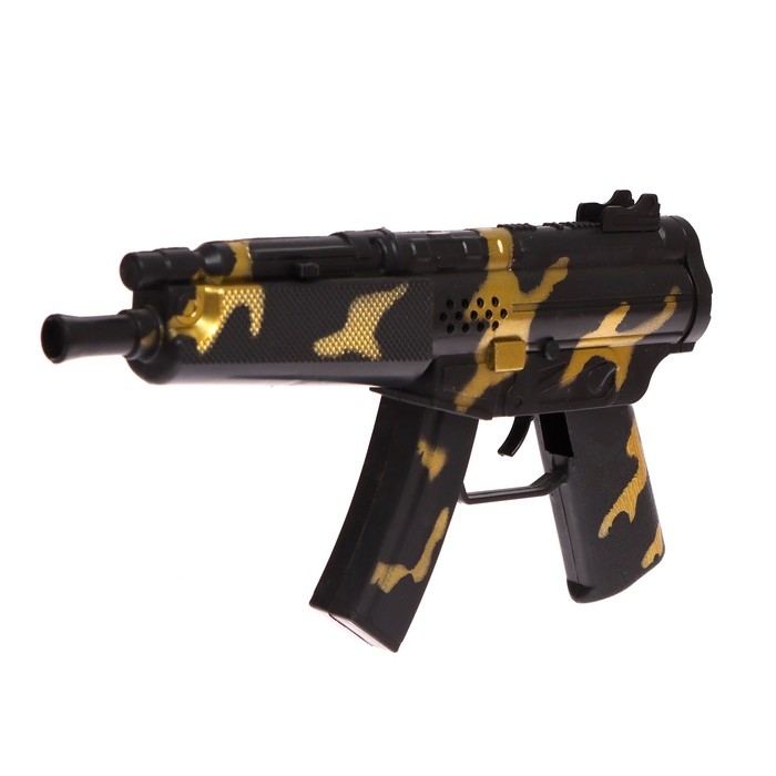 Автомат-трещотка &laquo;Ястреб&raquo;, МИКС