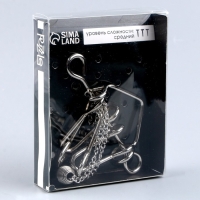 Головоломка &laquo;Раздели на части&raquo; №43