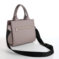 Сумка женская TEXTURA, тоут, средний размер, цвет серый Сумка женская TEXTURA, тоут, средний размер, цвет серый