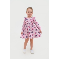 Платье My Little Pony, рост 98-104, цвет розовый