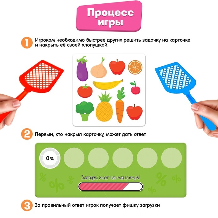 Настольная игра &laquo;Взорви мозг&raquo;, 2-4 игрока, 7+