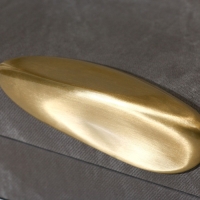 Шкатулка для украшений &laquo;Серый мрамор&raquo; экокожа, набор 2 шт.