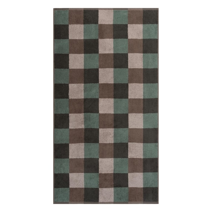 Полотенце махровое Twig 50Х90см, 380г/м2, 100% хлопок