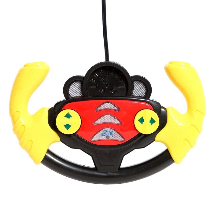 Робот радиоуправляемый &laquo;Спорткар&raquo;, трансформируется, световые и звуковые эффекты, МИКС