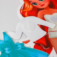 Игра на липучках «Вечерний образ» Игра на липучках «Вечерний образ»