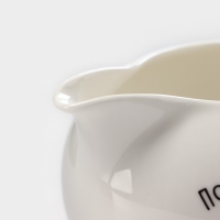 Сливочник фарфоровый &laquo;Винни Пух&raquo;, 430 мл