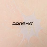 Набор тарелок стеклянных Доляна «Сочный апельсин», 19 предметов: 6 десертных тарелок, 6 обеденных тарелок, 6 мисок, салатник Набор тарелок стеклянных Доляна «Сочный апельсин», 19 предметов: 6 десертных тарелок, 6 обеденных тарелок, 6 мисок, салатник