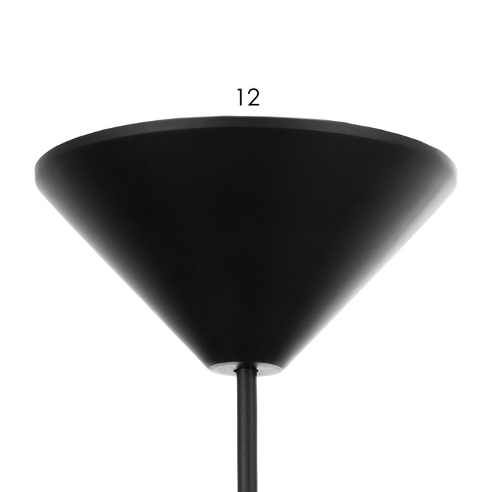 Светильник "Лори" 1x40Вт E27  30х30х90см