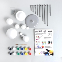 Набор для творчества &laquo;Планетарий&raquo; с красками