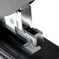 Степлер №23, большой, до 100 листов, с выдвижным контейнером для скоб, МИКС Степлер №23, большой, до 100 листов, с выдвижным контейнером для скоб, МИКС