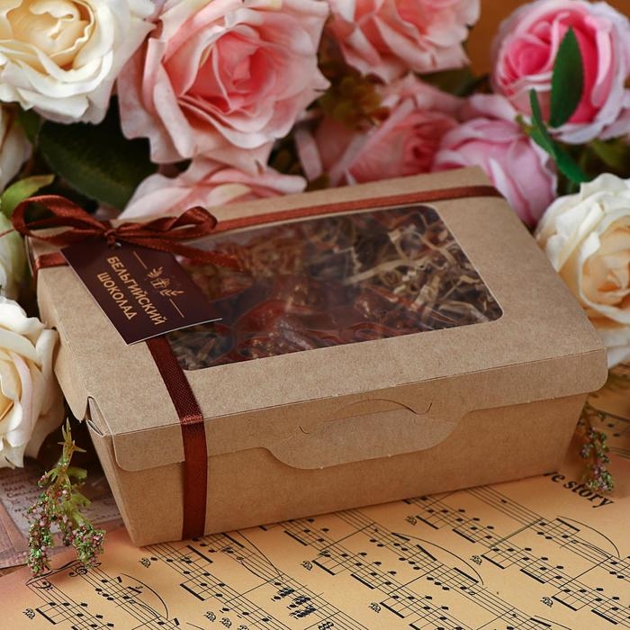 Шоколадная фигурка &laquo;Мишка с сердцем&raquo;, 80 г