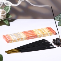 Набор благовоний "Дыхание природы Мандарин", 4 упаковки по 8 палочек Набор благовоний "Дыхание природы Мандарин", 4 упаковки по 8 палочек