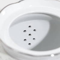 Сервиз чайный фарфоровый «Европейский», 14 предметов Сервиз чайный фарфоровый «Европейский», 14 предметов