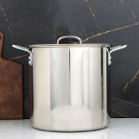 Кастрюля &laquo;Общепит&raquo;, 17 л, d=30 см