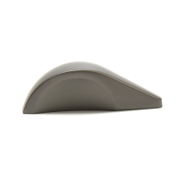 Ручка-скоба CAPPIO RSC029, м/о 32 мм, цвет графит Ручка-скоба CAPPIO RSC029, м/о 32 мм, цвет графит