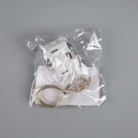 Гирлянда «Нить» 1 м роса. IP20, нить серебристая, 10 LED, 4.6 В, AG13x3 (в комплекте), 3 режима, свечение красное Гирлянда «Нить» 1 м роса. IP20, нить серебристая, 10 LED, 4.6 В, AG13x3 (в комплекте), 3 режима, свечение красное