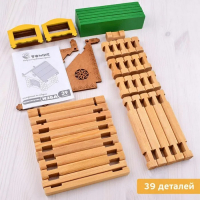 Конструктор &laquo;Изба&raquo;