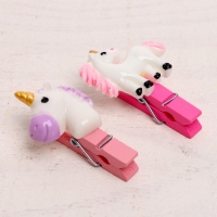 Набор для фото и декора «Единороги» 12 шт. Набор для фото и декора «Единороги» 12 шт.