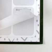 Планер с отрывными листами «Школа», мягкая обложка, 50 листов Планер с отрывными листами «Школа», мягкая обложка, 50 листов