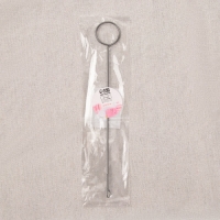 Игла для выворачивания руликов, поясов, кулисок, 17,5 &times; 2,2 см