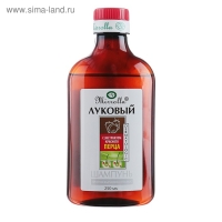 Шампунь луковый Mirrolla с экстрактом красного перца, 250 мл Шампунь луковый Mirrolla с экстрактом красного перца, 250 мл