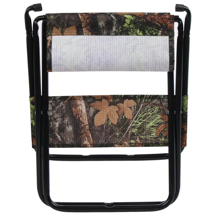 Стул складной Nika, 38 x 36 x 65 см, принт дубовые листья Стул складной Nika, 38 x 36 x 65 см, принт дубовые листья