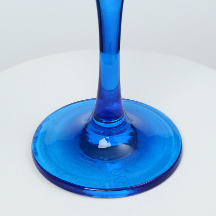 Набор бокалов для шампанского &laquo;Радуга&raquo;, 200 мл, 6 шт