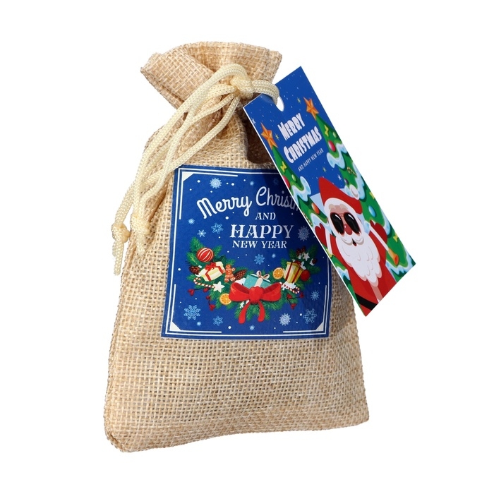 Новый год. Чай новогодний в мешочке со вкусом глинтвейна, 30 г Новый год. Чай новогодний в мешочке со вкусом глинтвейна, 30 г