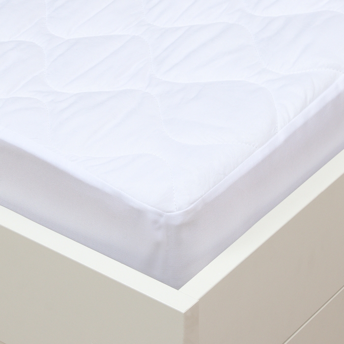 Наматрасник Этель Aquastop 200*200+25 см, на резинке, водонепроницаемый, микрофибра,100% п/э 1044875 Наматрасник Этель Aquastop 200*200+25 см, на резинке, водонепроницаемый, микрофибра,100% п/э 1044875