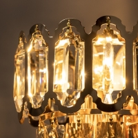 Бра "Тиара" Е14 40Вт золото 29х21х21см Бра "Тиара" Е14 40Вт золото 29х21х21см